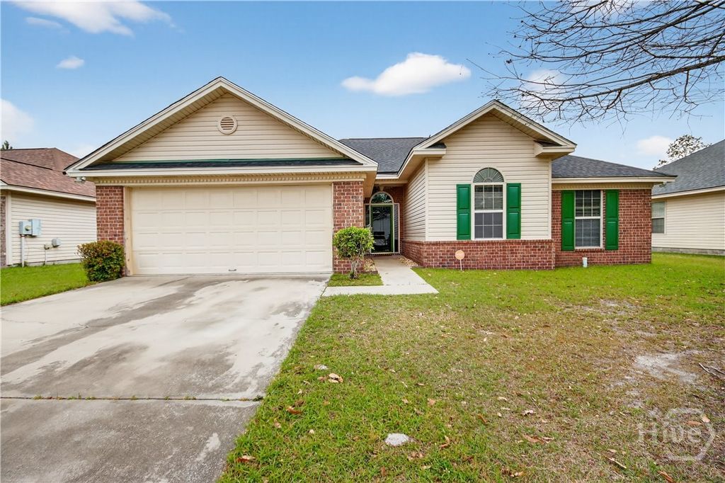 153 Salt Landing Circle, Savannah, GA 31405