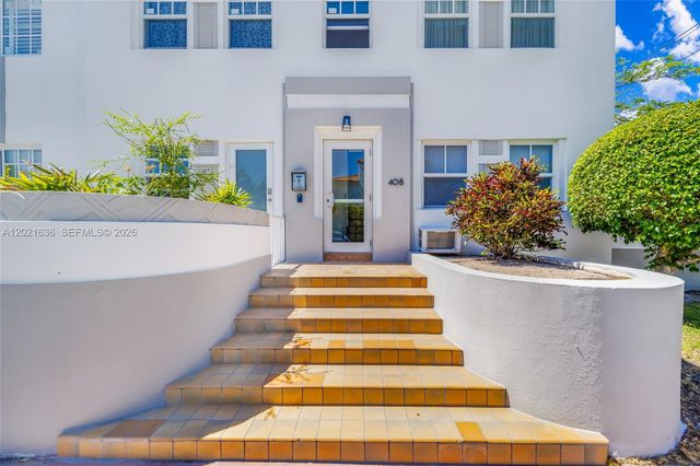 408 W 25th St 8, Miami Beach, FL 33140