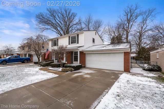 14229 Ingram Street, Livonia, MI 48154