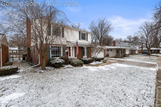 14229 Ingram Street, Livonia, MI 48154