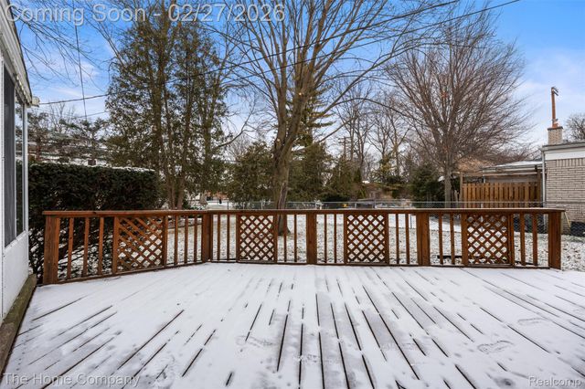 14229 Ingram Street, Livonia, MI 48154