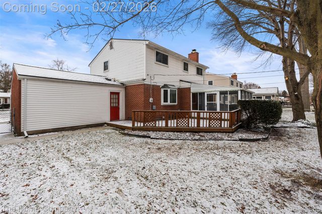 14229 Ingram Street, Livonia, MI 48154