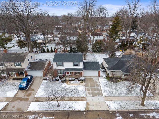 14229 Ingram Street, Livonia, MI 48154