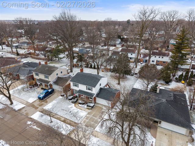 14229 Ingram Street, Livonia, MI 48154