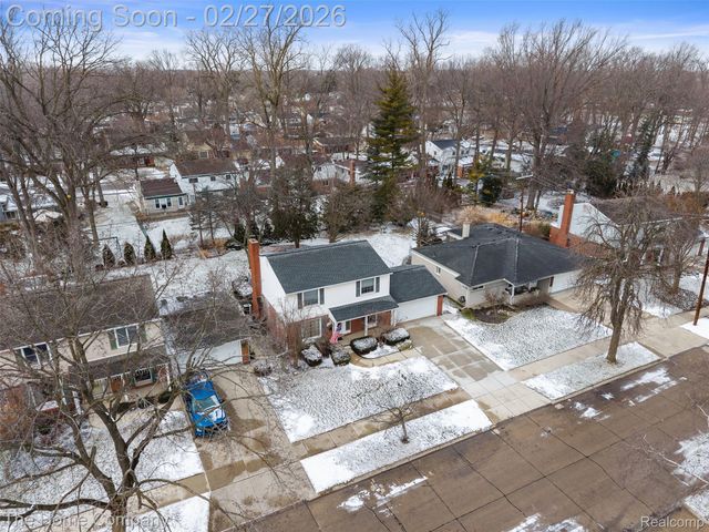 14229 Ingram Street, Livonia, MI 48154