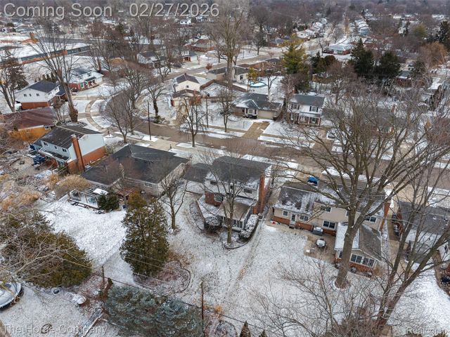 14229 Ingram Street, Livonia, MI 48154