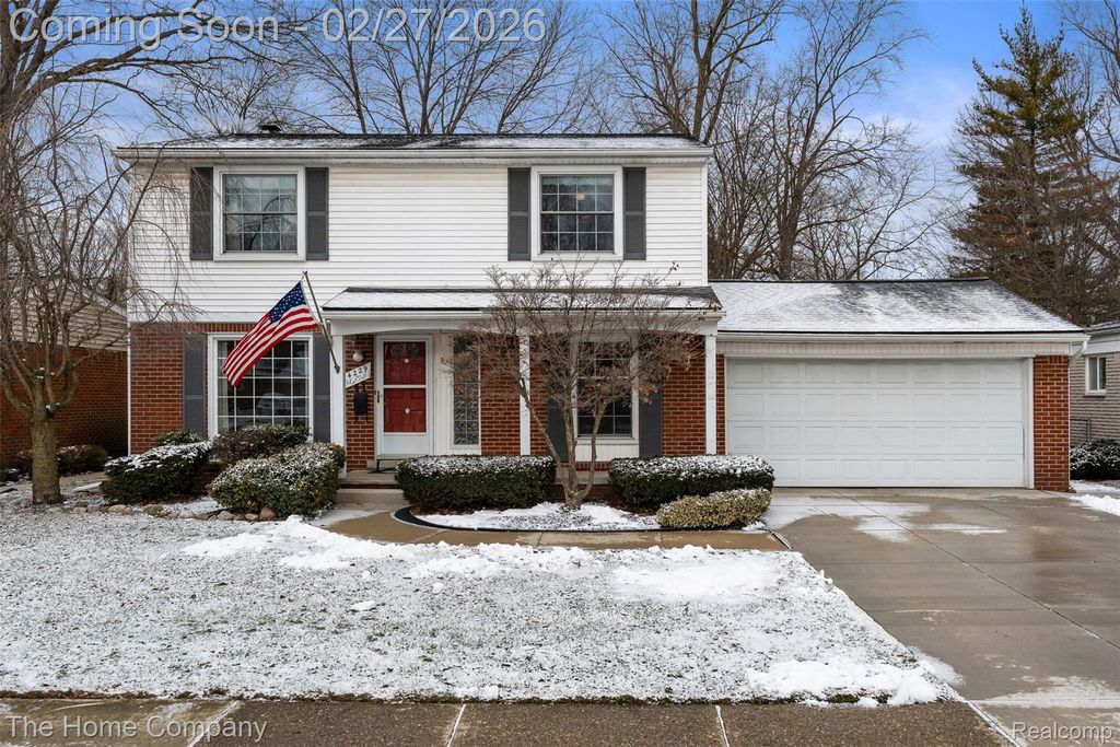 14229 Ingram Street, Livonia, MI 48154