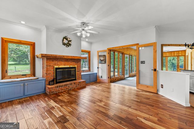 124 Old Salem Trail, Pine Mountain, GA 31822