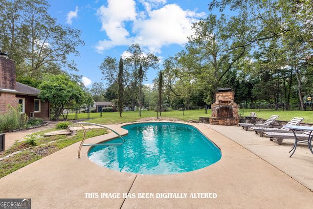 124 Old Salem Trail, Pine Mountain, GA 31822