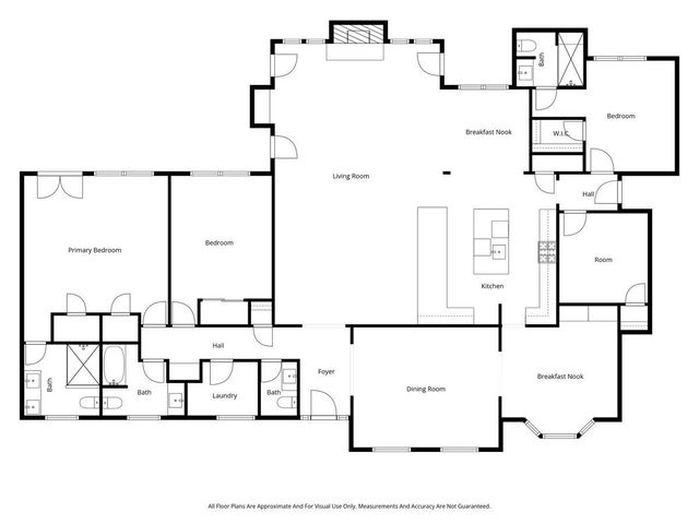 7525 Middlewood Street, Houston, TX 77063