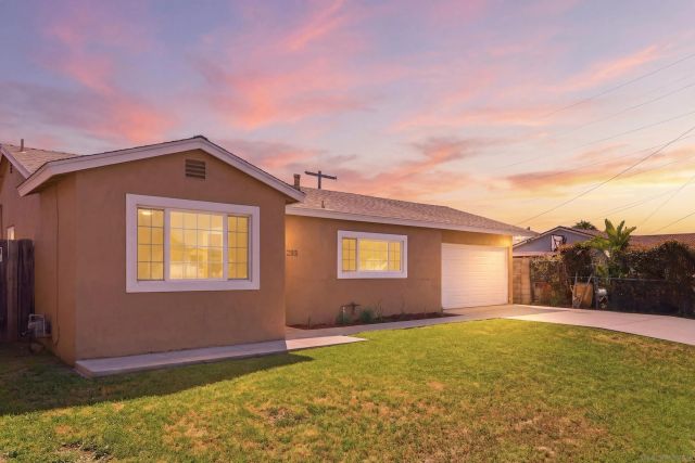 2113 Imogene, San Diego, CA 92154