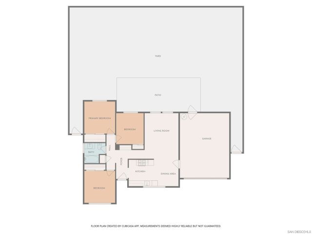 2113 Imogene, San Diego, CA 92154