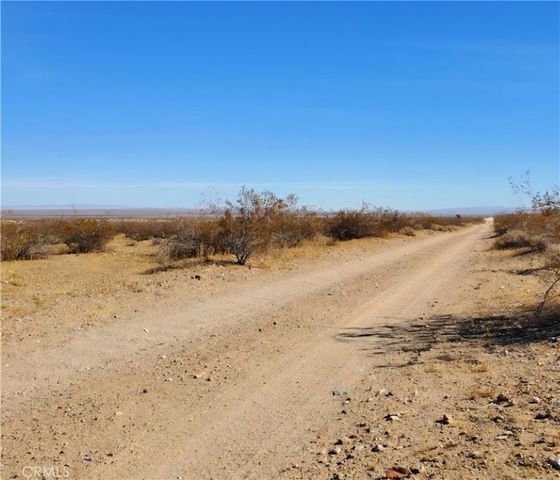 0 Silver Peak Road, Adelanto, CA 92301