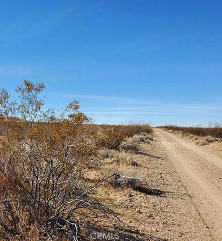 0 Silver Peak Road, Adelanto, CA 92301