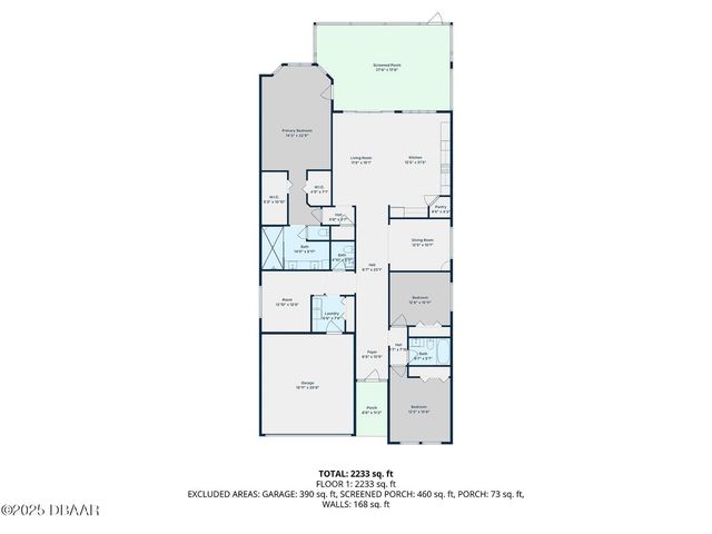 338 Lost Shaker Way, Daytona Beach, FL 32124