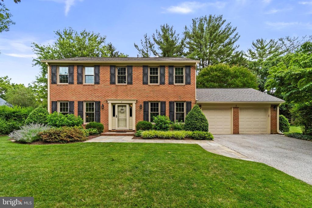 3 ERWOOD CT, Baltimore, MD 21212
