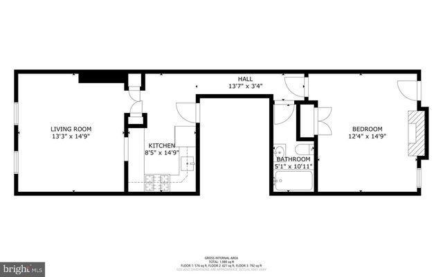 517 MOSHER ST, Baltimore, MD 21217