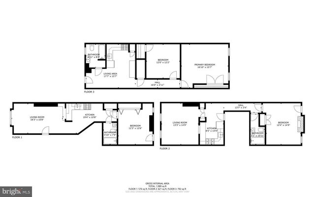 517 MOSHER ST, Baltimore, MD 21217