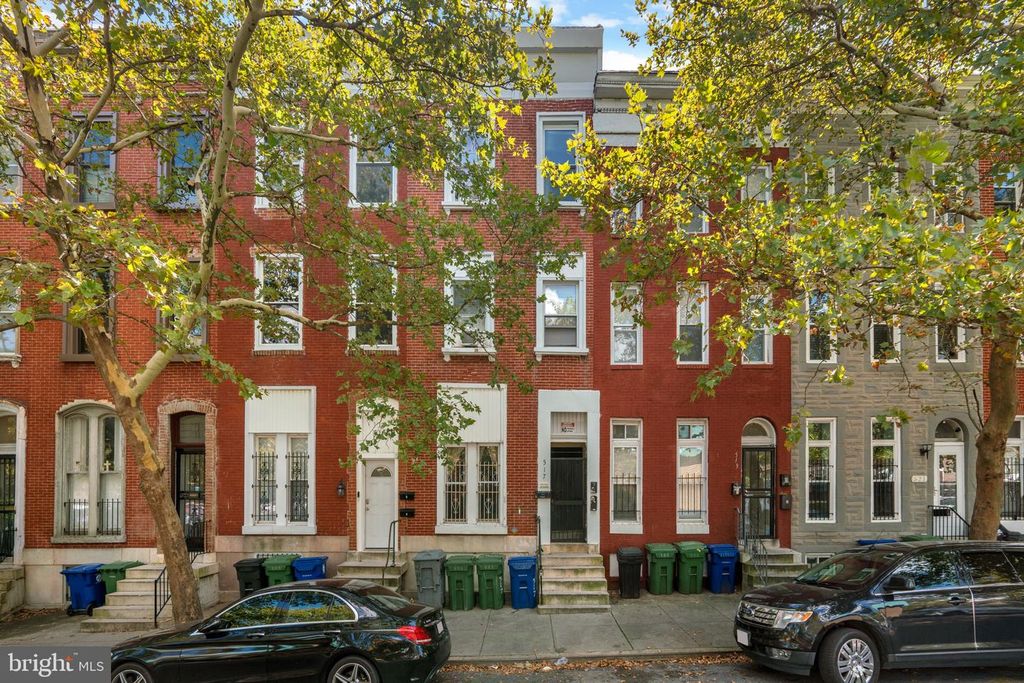 517 MOSHER ST, Baltimore, MD 21217