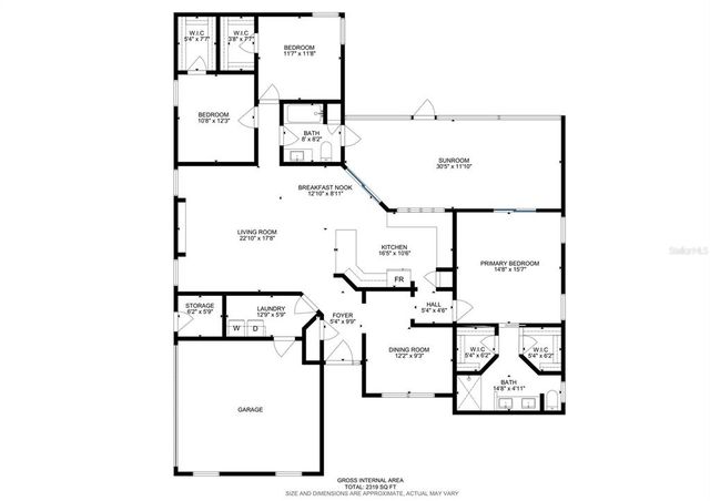2172 MALACHITE DRIVE, Lakeland, FL 33810
