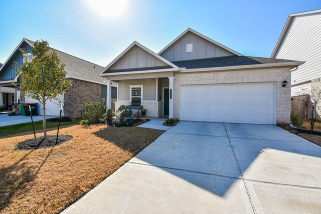 3319 Morning Fog Drive, Richmond, TX 77406