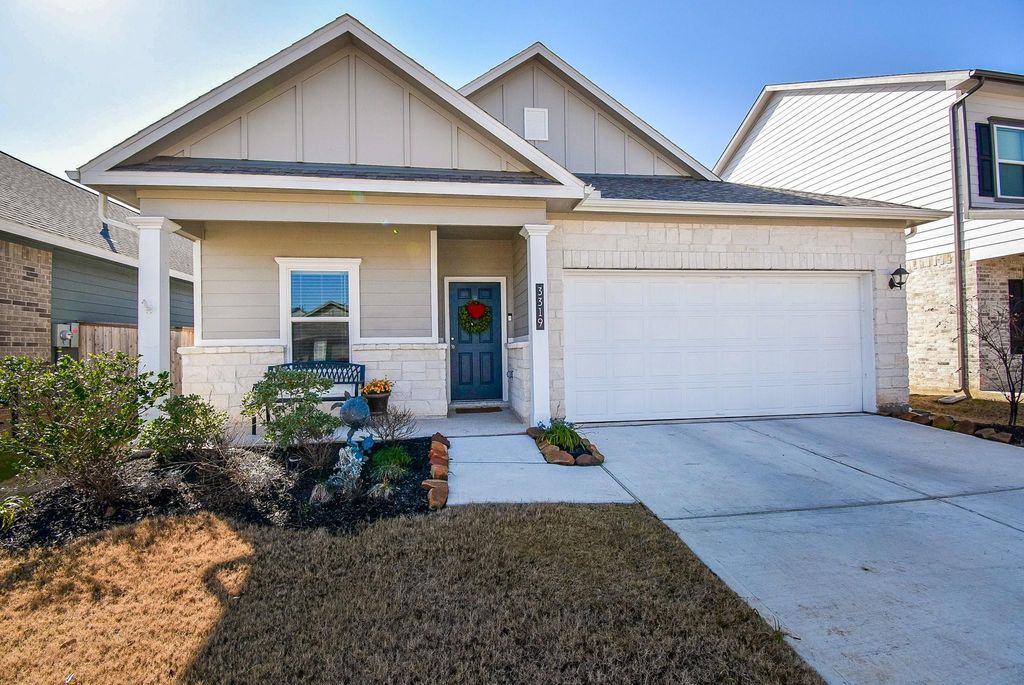 3319 Morning Fog Drive, Richmond, TX 77406