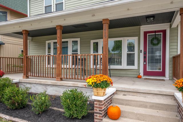 1419 Wright Street, Indianapolis, IN 46203