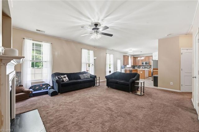 1107 Bethpage Drive, Mebane, NC 27302