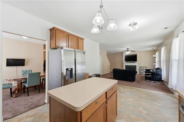 1107 Bethpage Drive, Mebane, NC 27302