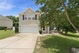 1107 Bethpage Drive, Mebane, NC 27302