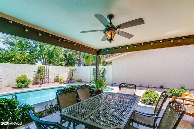 7129 E Via De Alegria --, Scottsdale, AZ 85258