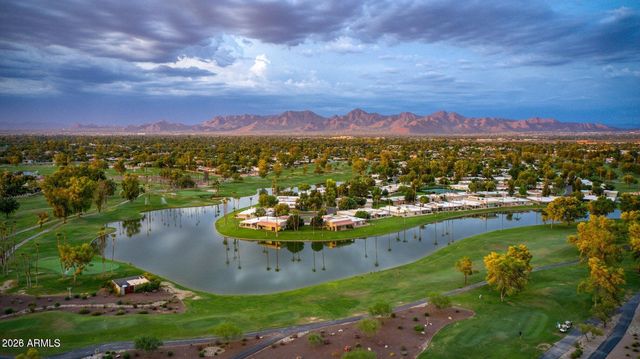 7129 E Via De Alegria --, Scottsdale, AZ 85258