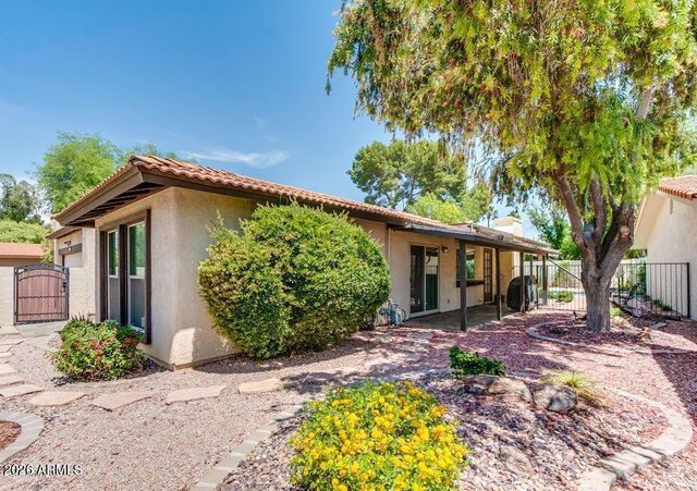 7129 E Via De Alegria --, Scottsdale, AZ 85258