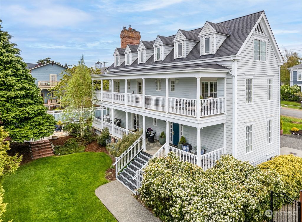 533 Quincy Street, Port Townsend, WA 98368