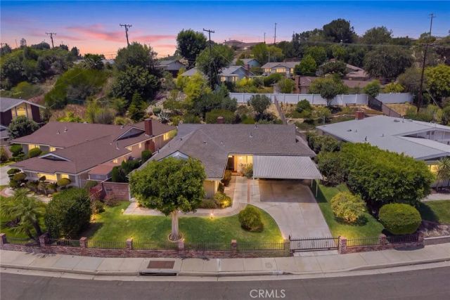 317 Casuda Canyon Drive, Monterey Park, CA 91754