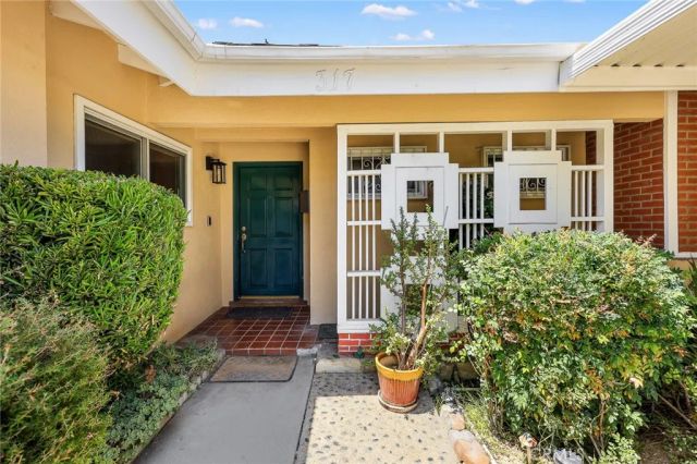 317 Casuda Canyon Drive, Monterey Park, CA 91754