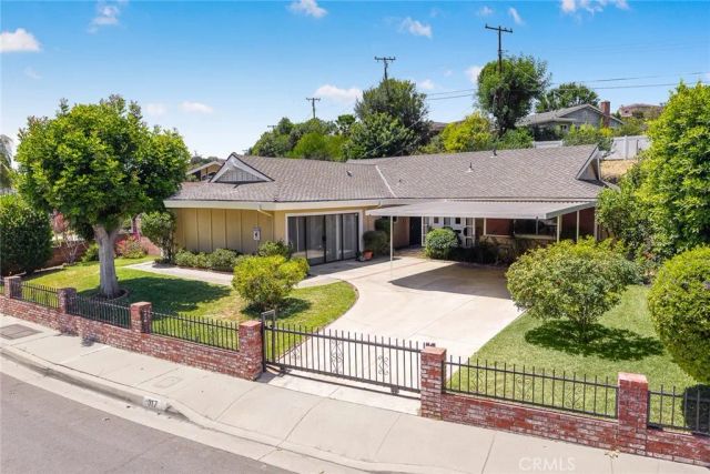 317 Casuda Canyon Drive, Monterey Park, CA 91754