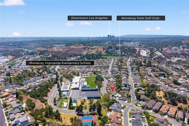 317 Casuda Canyon Drive, Monterey Park, CA 91754