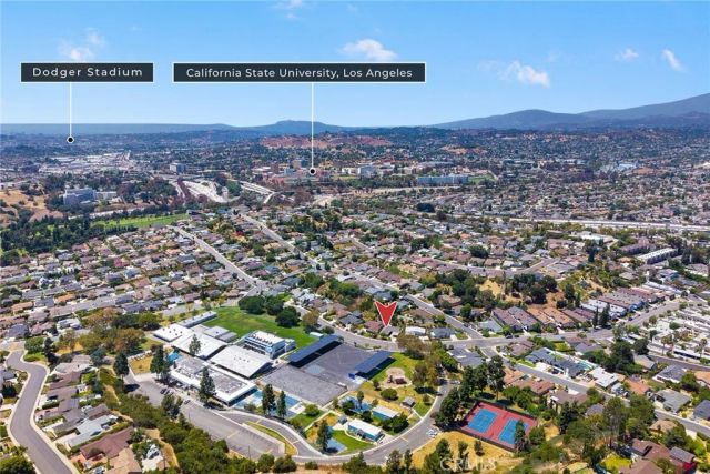 317 Casuda Canyon Drive, Monterey Park, CA 91754
