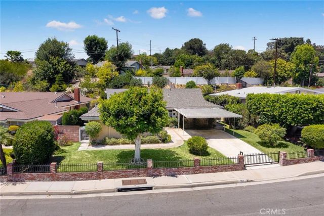 317 Casuda Canyon Drive, Monterey Park, CA 91754