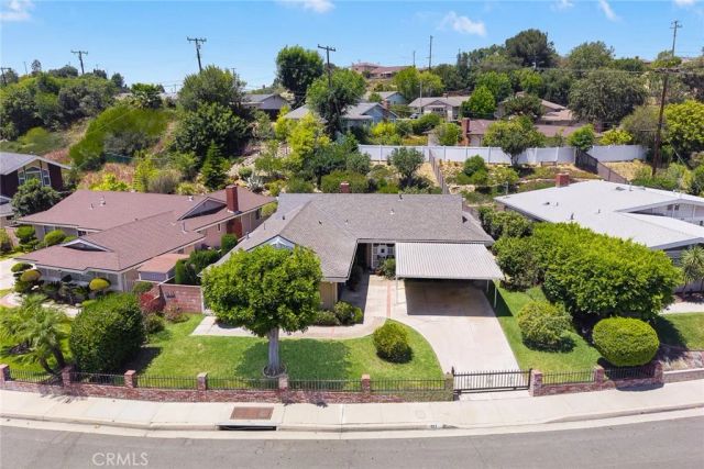 317 Casuda Canyon Drive, Monterey Park, CA 91754
