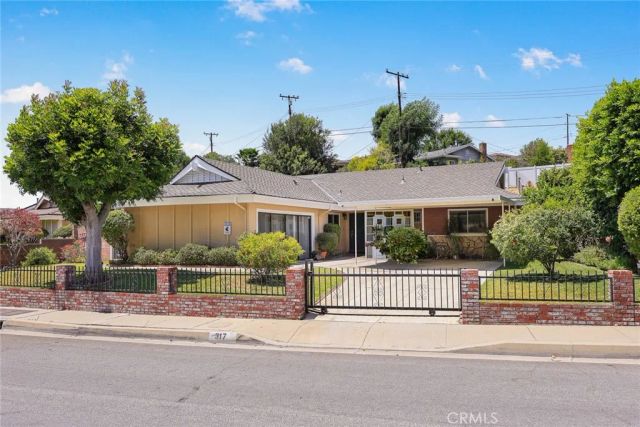 317 Casuda Canyon Drive, Monterey Park, CA 91754