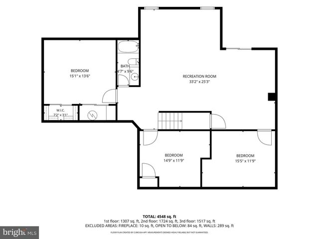 100 INVERNESS LN, Fort Washington, MD 20744