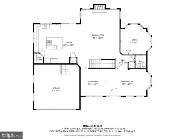 100 INVERNESS LN, Fort Washington, MD 20744