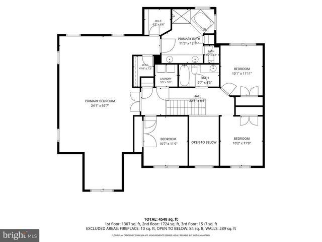 100 INVERNESS LN, Fort Washington, MD 20744