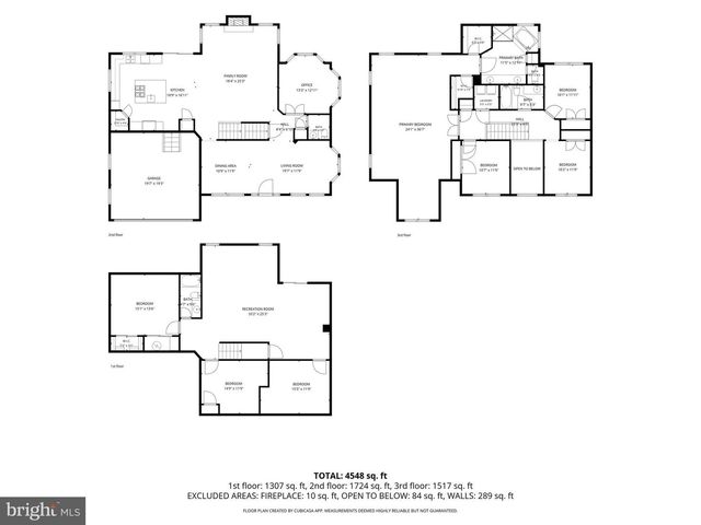 100 INVERNESS LN, Fort Washington, MD 20744