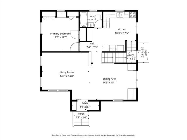 310 GRAY STREET, Green Bay, WI 54303