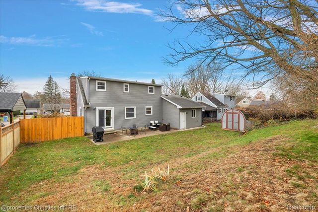 3416 Cooley Drive, Lansing, MI 48911