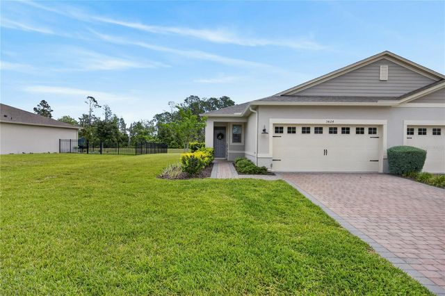 3424 TWIN FLOWER COURT, Clermont, FL 34714