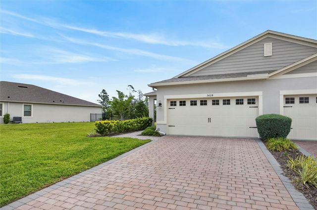 3424 TWIN FLOWER COURT, Clermont, FL 34714